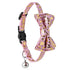 Cat Dot Collar Cute Bow Tie and Bell for Kitty